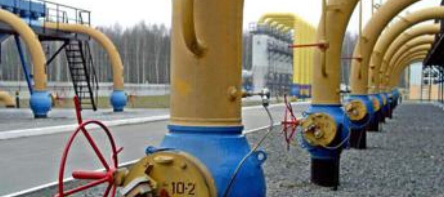 Gas Russia, Eni segnala riduzione flussi verso Italia