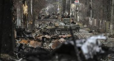 Ucraina, Mosca: “Uccisi 80 mercenari polacchi e 780 nazionalisti”