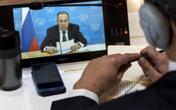 Lavrov: “Nuova cortina ferro tra Russia e Occidente”