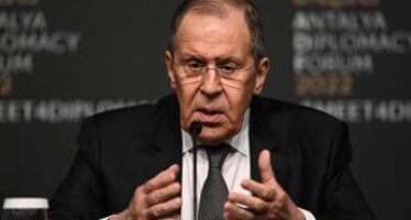 Spazio aereo chiuso, Lavrov annulla viaggio in Serbia