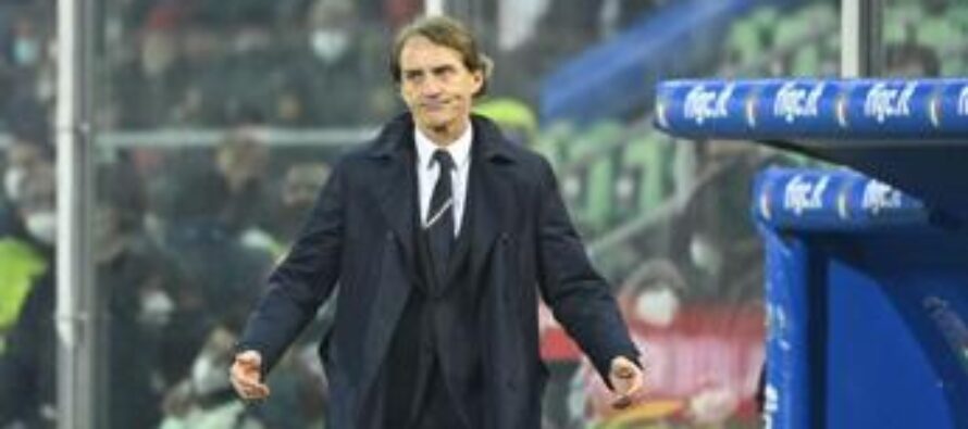 Italia-Germania, Mancini: “Nazionale deve tornare alla magia degli Europei”