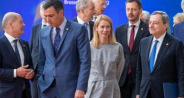 Ucraina candidata Ue, Draghi spinge su tetto prezzo gas