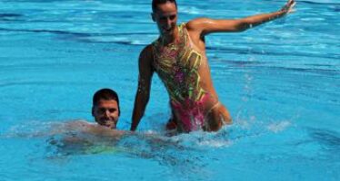 Mondiali nuoto sincronizzato, Minisini e Ruggiero oro nel misto tecnico