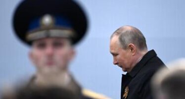 Ex 007 Gb: “Putin ha i giorni contati”