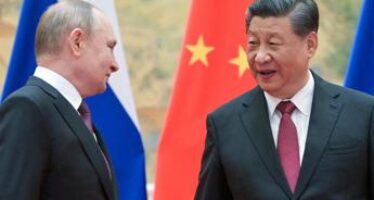 Ucraina, Putin a colloquio con Xi: “Insieme per soluzione responsabile”