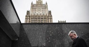 Russia contro ‘Report’: “Tentativo denigrare aiuti Covid danneggia relazioni”