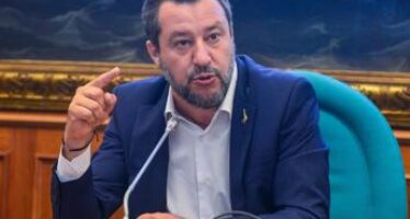 Lega, iniziato vertice a Milano con Salvini