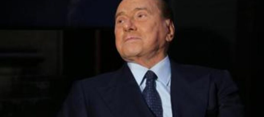 Berlusconi: “Tornerò in campo, a politiche saremo sopra 20%”
