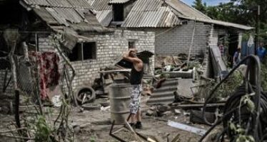Ucraina, capo Zaporizhia: “Non ci permettono di sconfiggere apertamente la Russia”