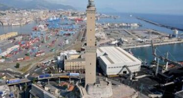 “Pnrr”: approvato Progetto Diga foranea di Genova per un valore di quasi 1 miliardo di Euro