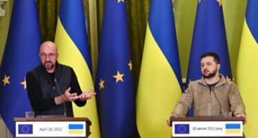 Ue, Ucraina e Moldavia candidate. Zelensky: “Momento storico”