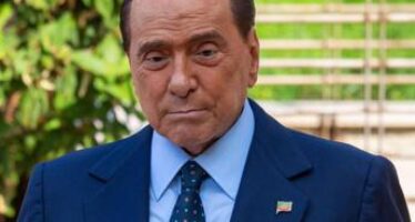 Crisi governo, Berlusconi: “M5S ha voltato spalle a italiani”