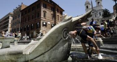 Meteo Italia, caldo record: 20 città bollino rosso il 5 luglio