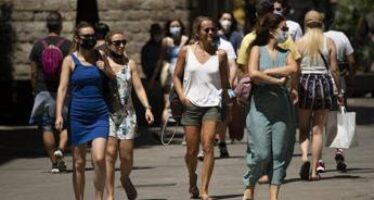 Covid oggi Lazio, 4.777 casi e 3 morti: a Roma 2.265 contagi