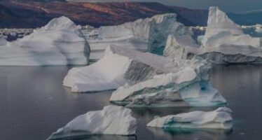 Surriscaldamento globale, indizi dall’aria dell’Artico