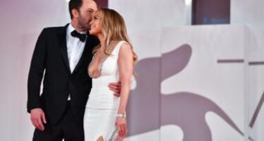 Ben Affleck e Jennifer Lopez si sono sposati, nozze a Las Vegas