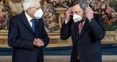 Mattarella vede Draghi, Colle vigila in attesa voto Senato su decreto Aiuti