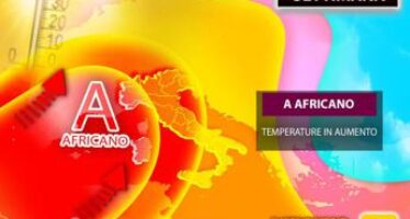 Caldo record, tregua sta per finire: torna anticiclone africano, previsioni meteo