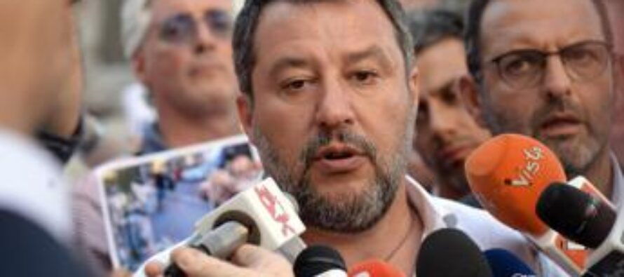 Governo, Salvini: “Se M5S dice basta, che basta sia”