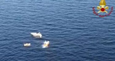 Argentario, scontro tra barche: ipotesi motoscafo con pilota automatico