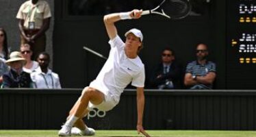 Wimbledon 2022, Binaghi: “Djokovic un mostro ma Sinner c’è”