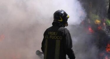 Contrasto incendi boschivi: assegnati 60 milioni di Euro in favore di Aree interne e Corpo nazionale dei Vigili del fuoco