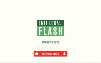 Entilocaliflash – 29 agosto 2022