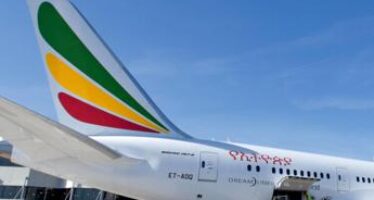 Si addormentano in volo, sospesi 2 piloti Ethiopian Airlines