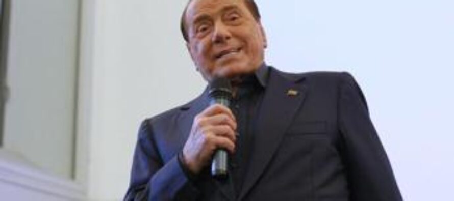 Elezioni 2022, Berlusconi: “Su immigrazione politica umana ma rigorosa”
