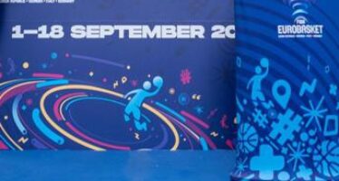 Europei basket 2022, dove vederli: calendario, orari, tv e streaming