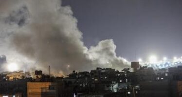 Gaza, Israele: “Operazione continuerà per tutto tempo necessario”