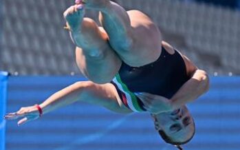 Tuffi, Europei 2022: Chiara Pellacani oro nel trampolino 3 metri
