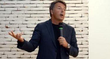 Elezioni 2022, Renzi: “Sinistra sembra aver voglia di perdere”