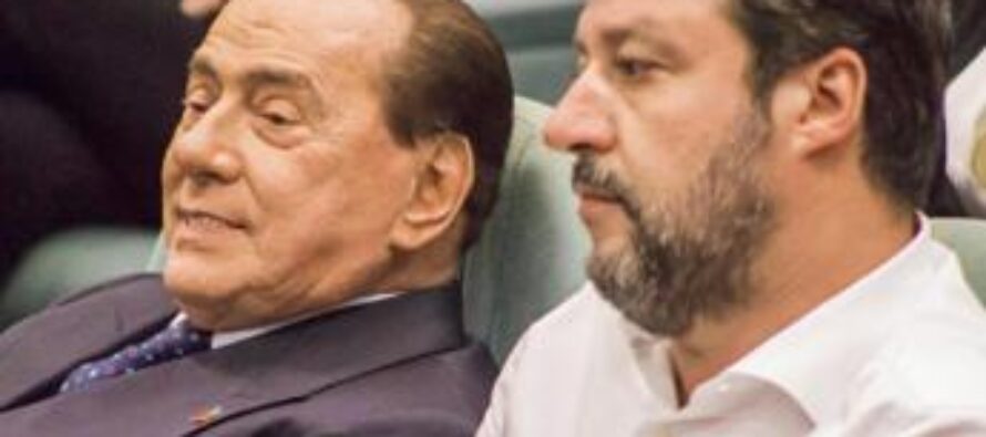 Elezioni 2022, incontro Berlusconi-Salvini in Sardegna