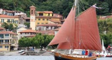 Sul Lago Maggiore la decima edizione della Verbano Classic Regatta
