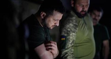 Ucraina, nuova purga di Zelensky nei servizi di sicurezza