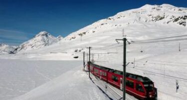 I ghiacciai svizzeri si restringono sempre di più