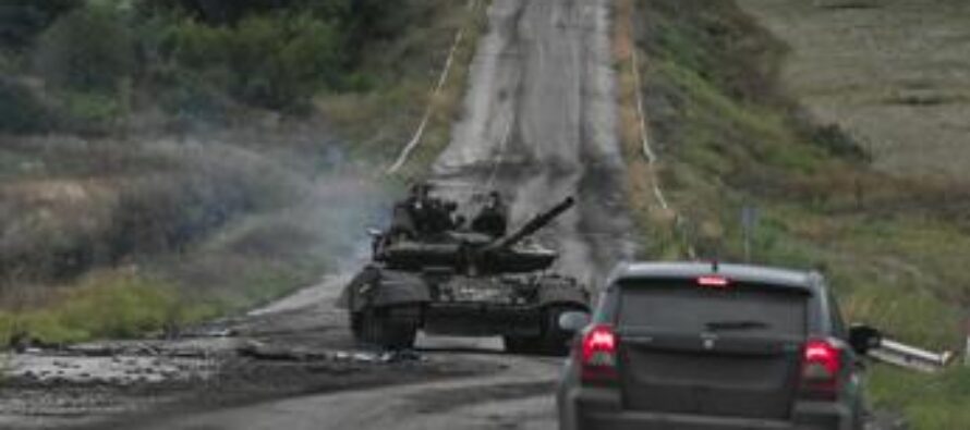 Guerra Ucraina,”Kiev preme su territori essenziali per Russia”