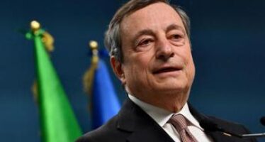 Crisi energetica, Draghi: “Minacce comuni per Ue, no a divisioni”