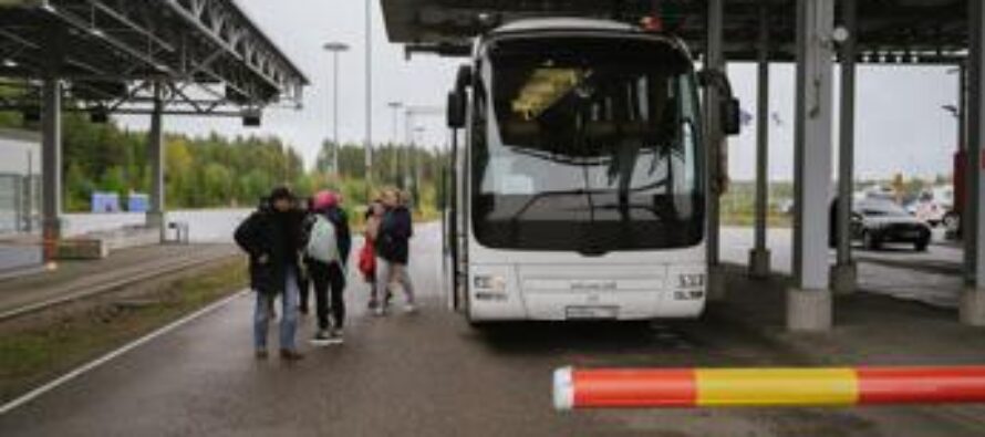 Ucraina, Finlandia chiude i confini ai turisti russi