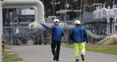 Gas russo, prezzo vola dopo stop Nord Stream