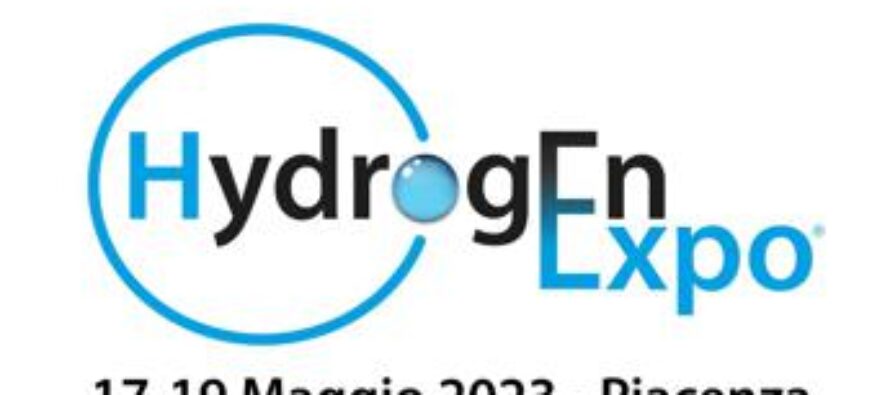 Dal 17 al 19 maggio 2023 la seconda edizione Hydrogen Expo