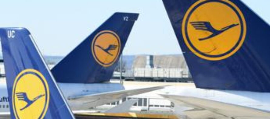 Lufthansa, sciopero piloti: oggi cancellati 800 voli