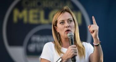 Elezioni 2022, Meloni: “Fiducia in Berlusconi e Salvini, non c’è tempo per scaramucce”
