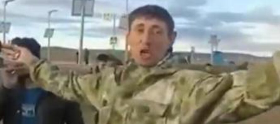 Russia, “ma dove andiamo?”: ubriachi e arrabbiati, i soldati ‘per forza’ – Video