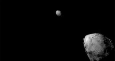 Spazio, sonda Nasa impatta contro asteroide Dimorphos