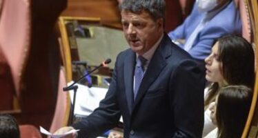 Dl Aiuti, Renzi: “Saltato tetto a stipendio manager”