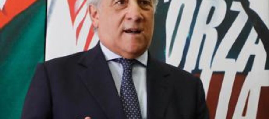 Governo, Tajani: “Da noi nessun veto sui ministri, ultima parola a Mattarella”