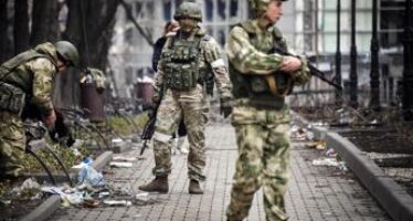 Ucraina, Kiev: “Nel Kherson Russia usa civili come scudi umani”