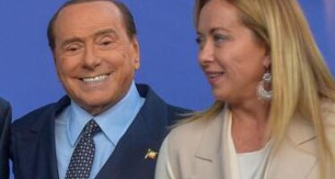 Meloni-Berlusconi, oggi incontro del ‘disgelo’